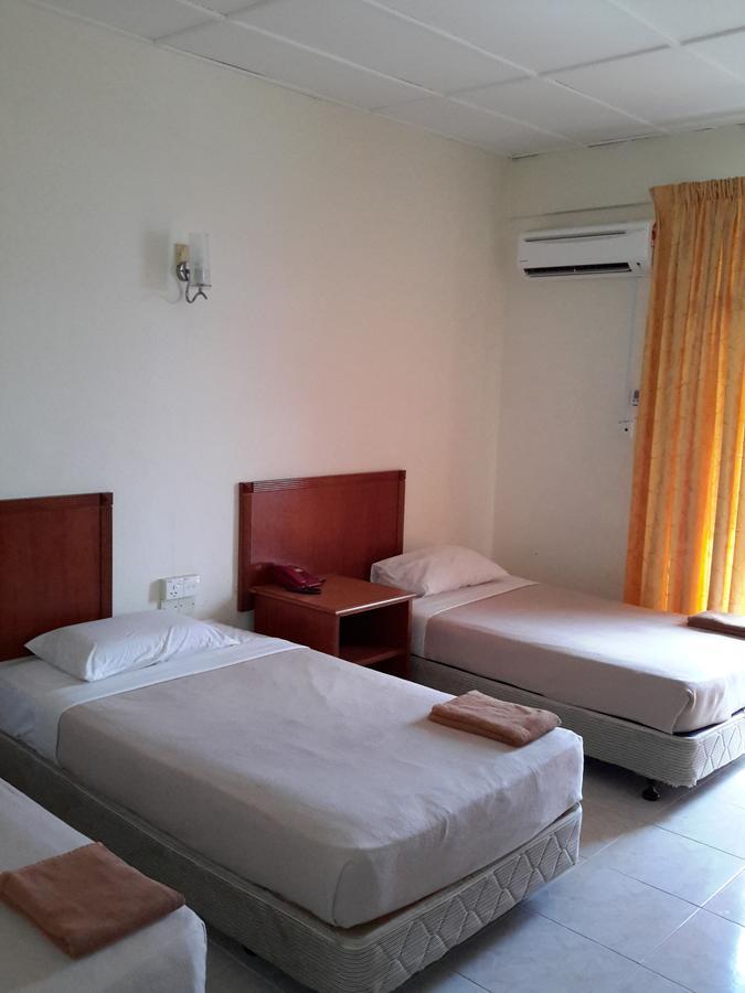 Tanjung Demong Beach Resort Kampung Kuala Besut Eksteriør billede