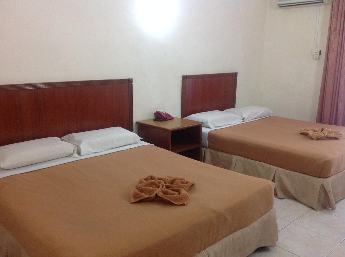 Tanjung Demong Beach Resort Kampung Kuala Besut Eksteriør billede