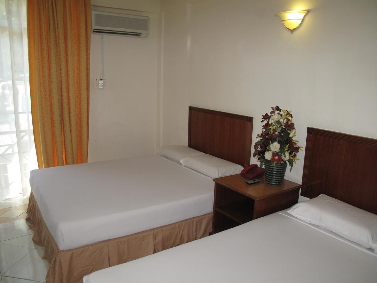 Tanjung Demong Beach Resort Kampung Kuala Besut Eksteriør billede