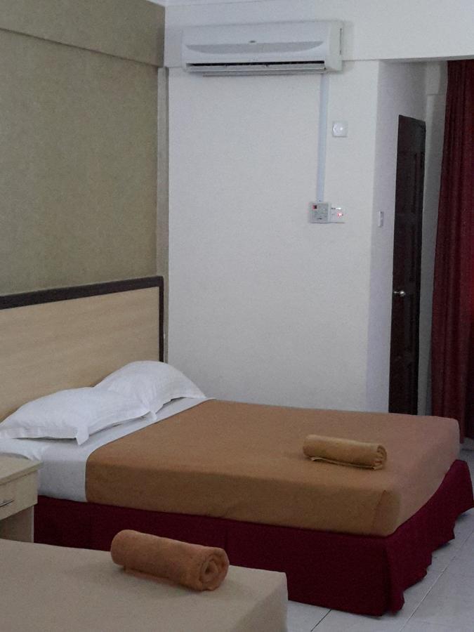 Tanjung Demong Beach Resort Kampung Kuala Besut Eksteriør billede