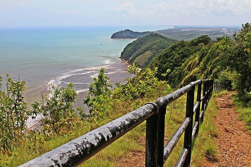 Tanjung Demong Beach Resort Kampung Kuala Besut Eksteriør billede